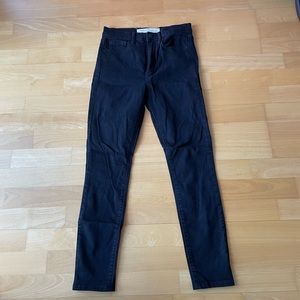 Gap True Skinny Super High Rise Jeans